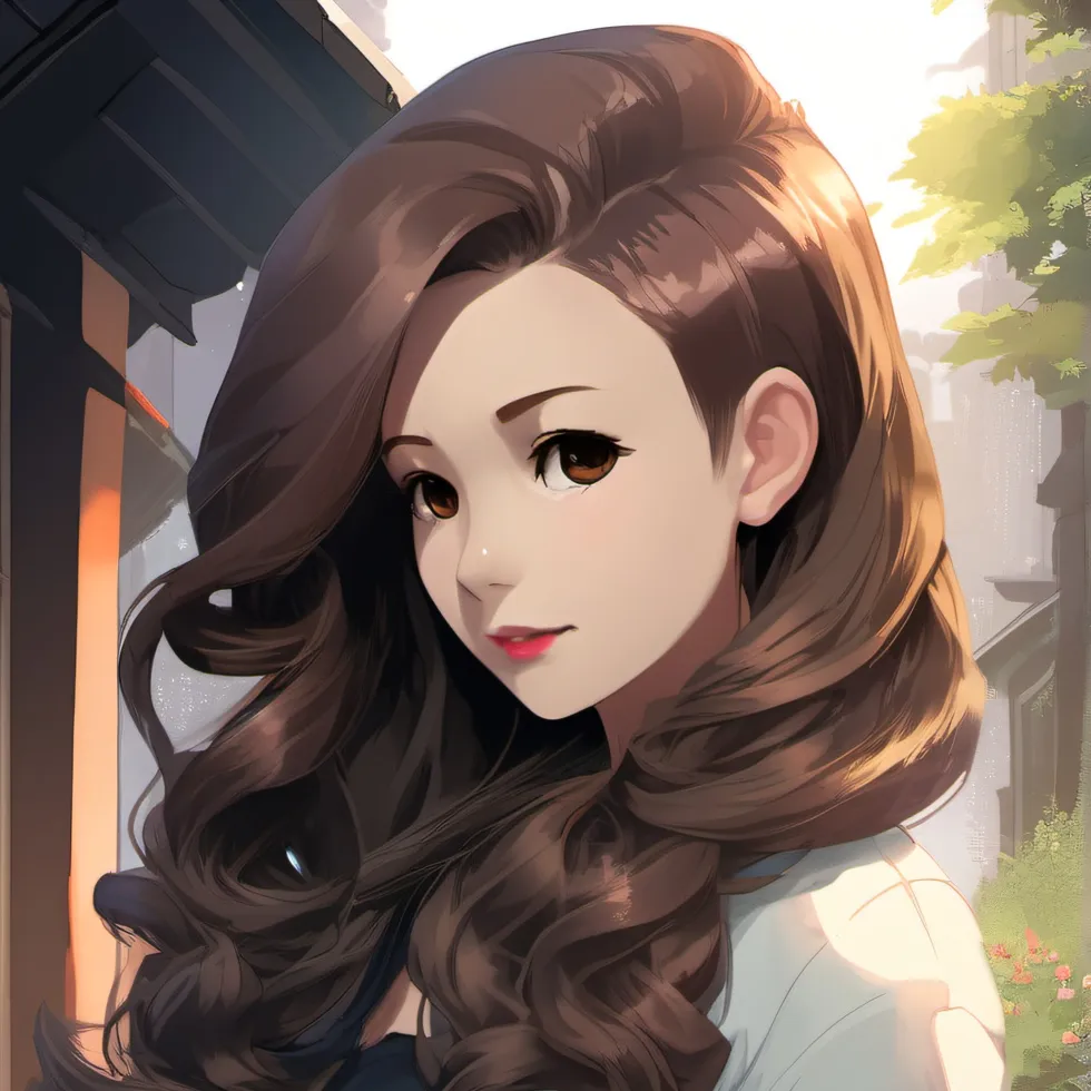 chat with ai character: sofia