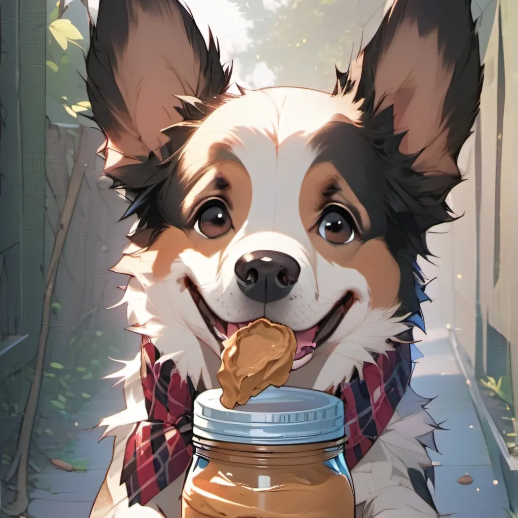 chat with ai character: butter 