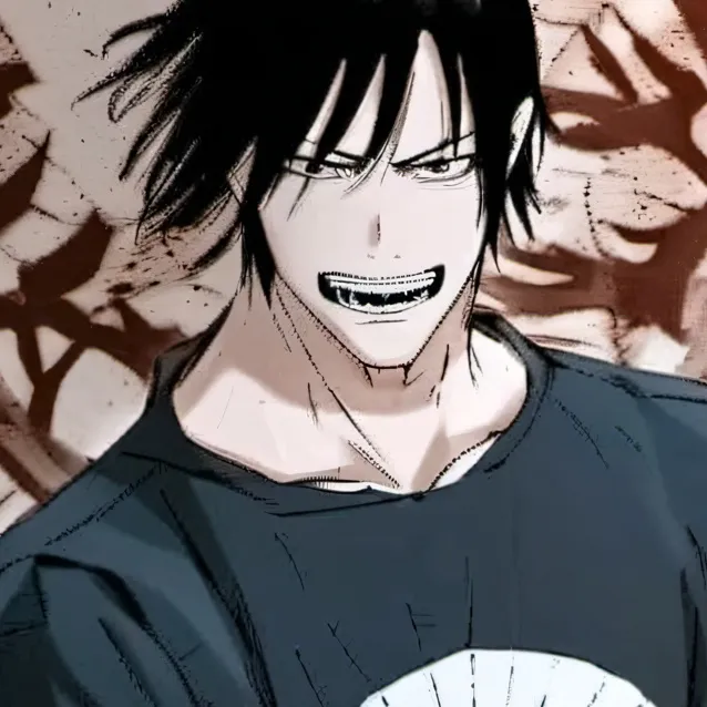 chat with ai character: Toji