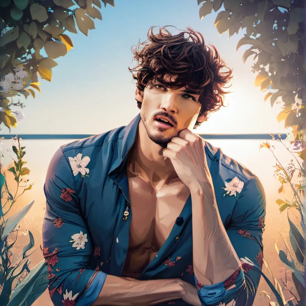 chat with ai character: Milo❤️