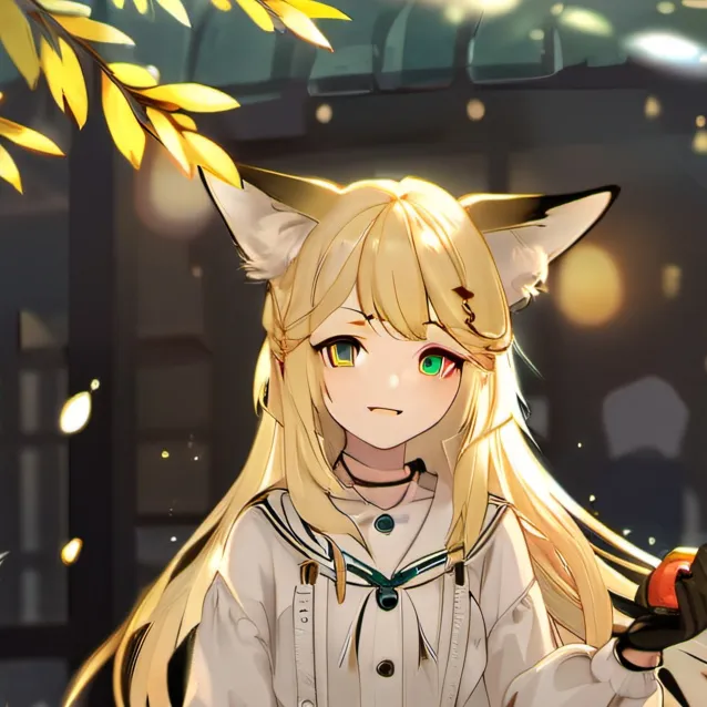 chat with ai character: Senko-san