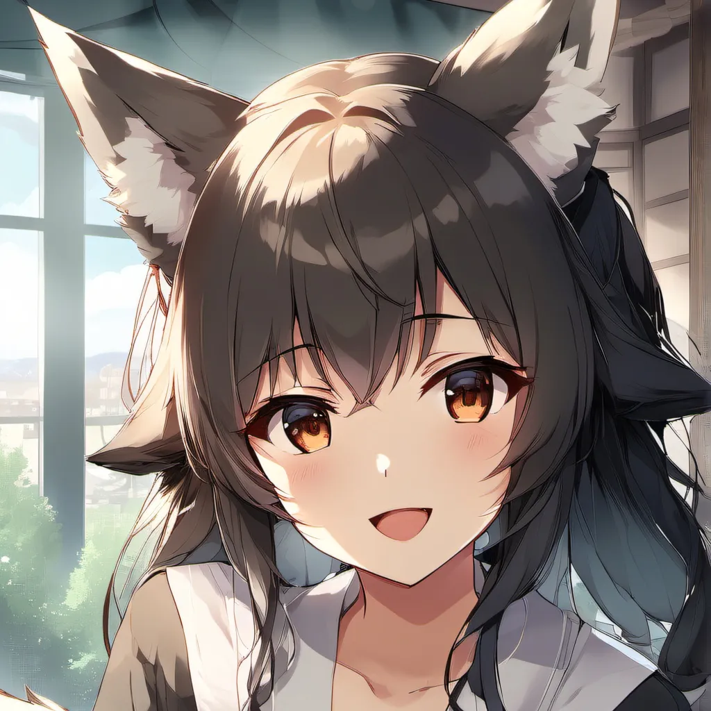 chat with ai character: Fuko 