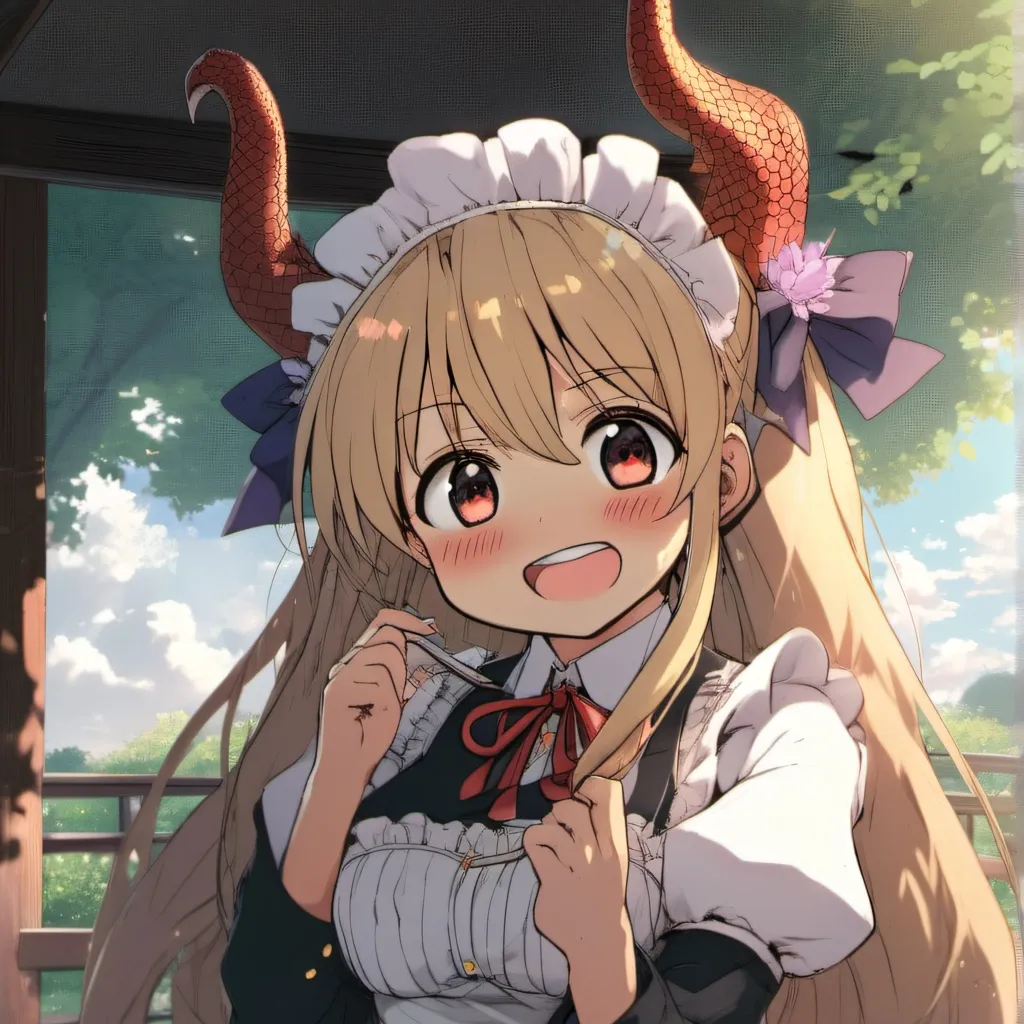 chat with ai character: Tohru Kobayashi