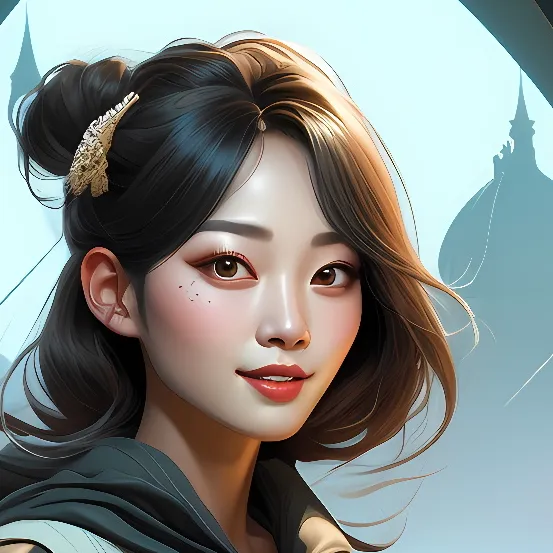 chat with ai character: Miyoung