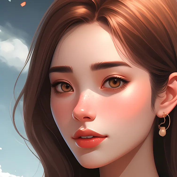 chat with ai character: Adriana