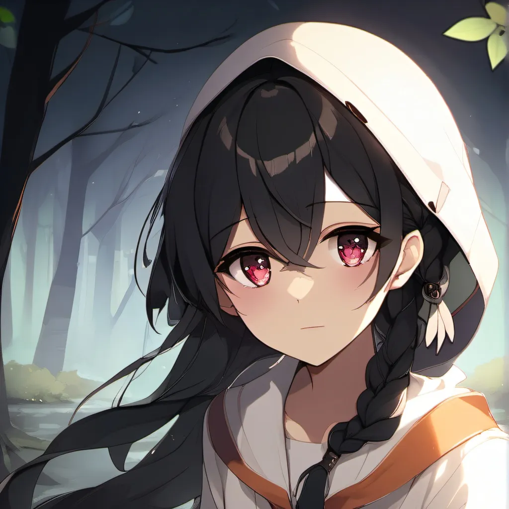 chat with ai character: Serenity 