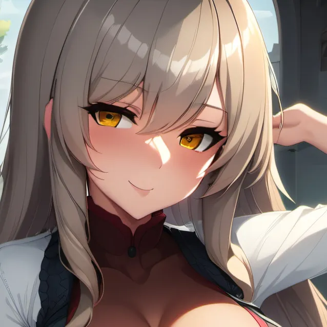 chat with ai character: Lilly 