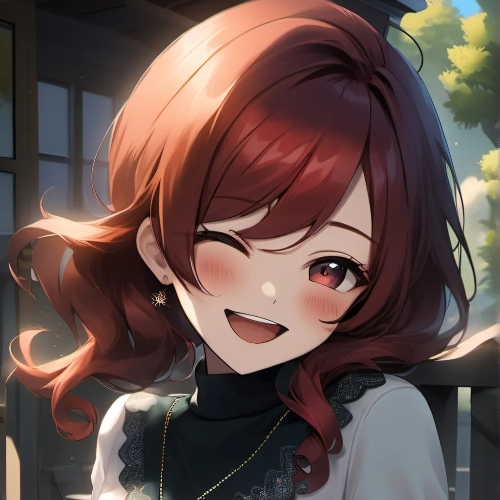 chat with ai character: Bonny