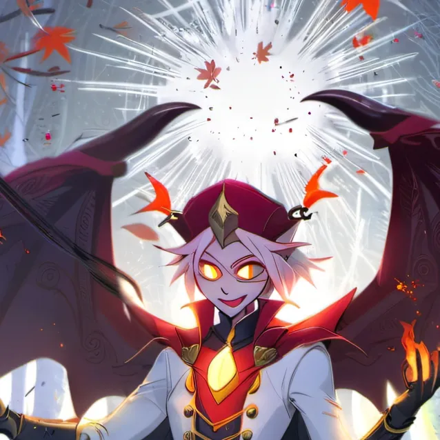 chat with ai character: Lucifer 