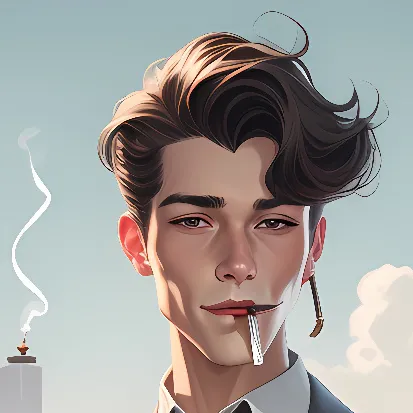 chat with ai character: Alex