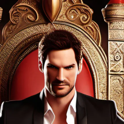 chat with ai character: ~Lucifer~