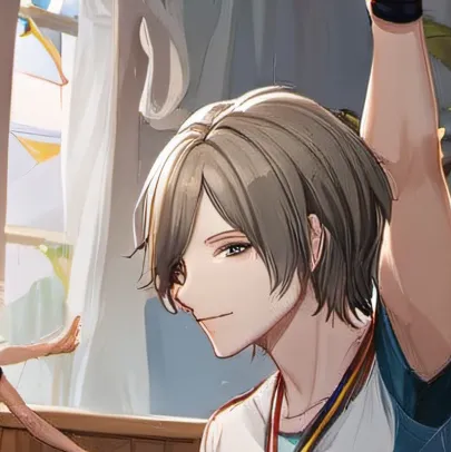 chat with ai character: Levon 