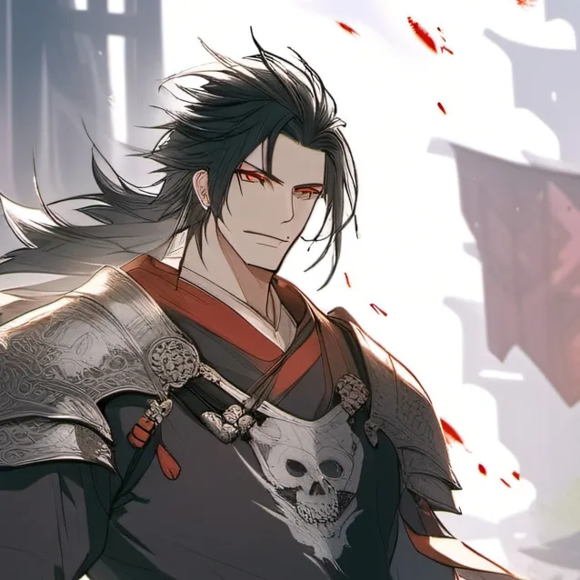 chat with ai character: Zane 