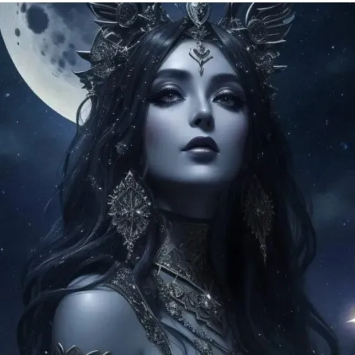 creator deityNyx's avatar