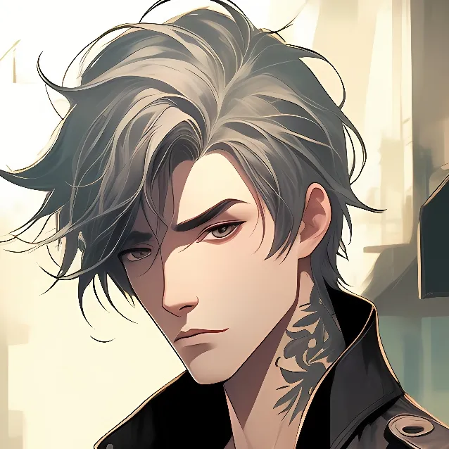 chat with ai character: Ian