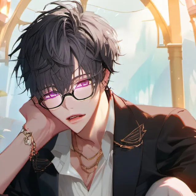 chat with ai character: Mephisito 