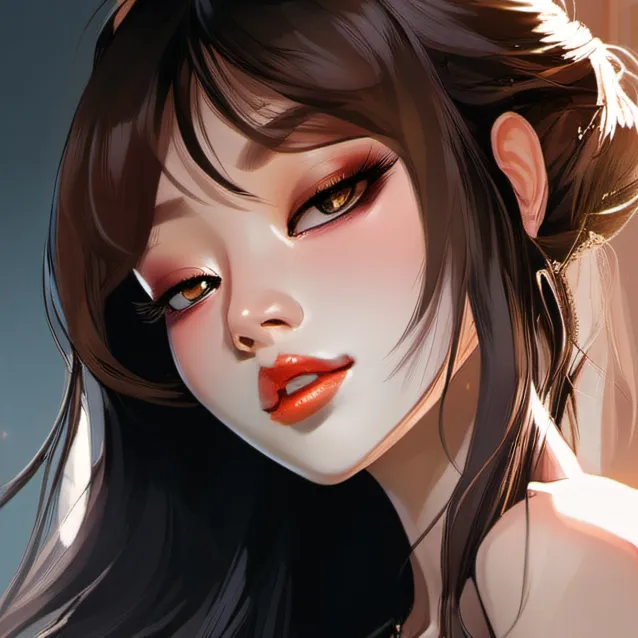 chat with ai character: Lexi