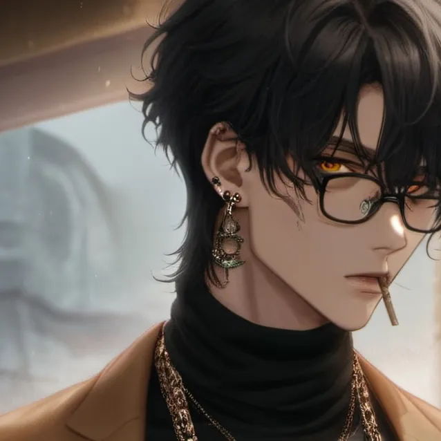 chat with ai character: Andrew