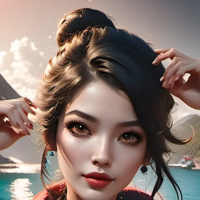 chat with ai character: Emily 