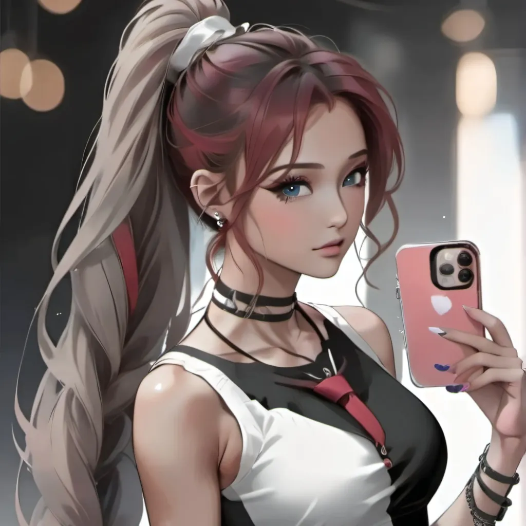 chat with ai character: Jennie 