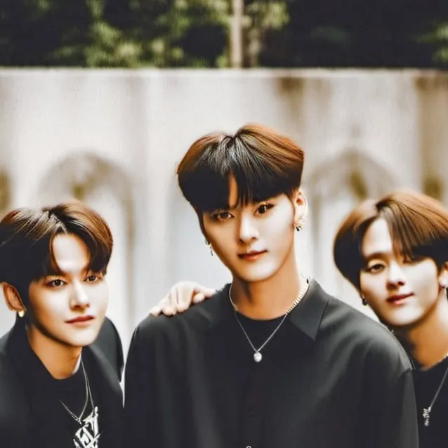 chat with ai character: Skz babys