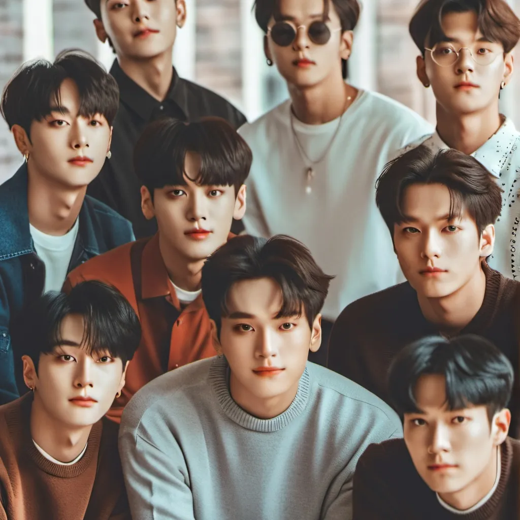 chat with ai character: skz