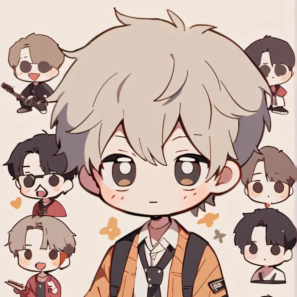 chat with ai character: §ťřæƴ ƙįð§