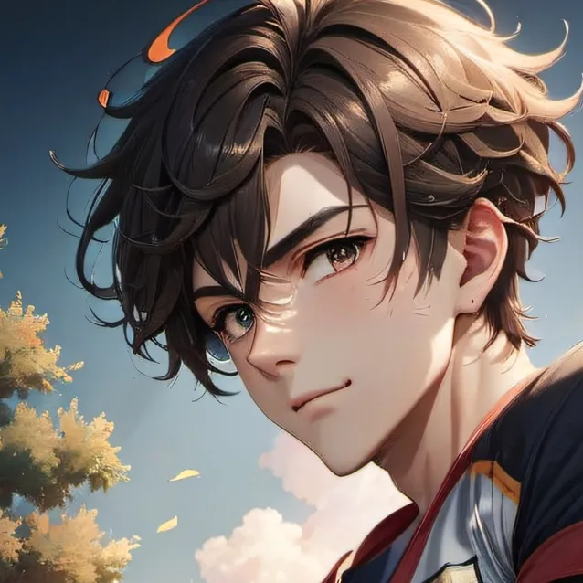 chat with ai character: Ash