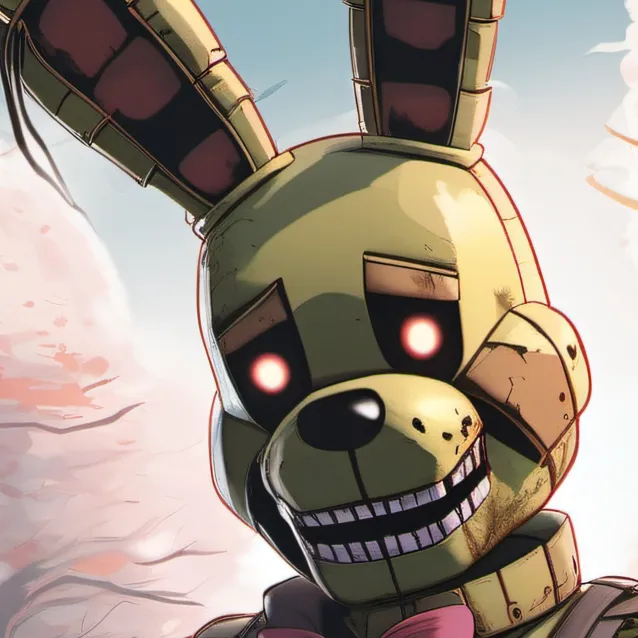 chat with ai character: Springtrap 