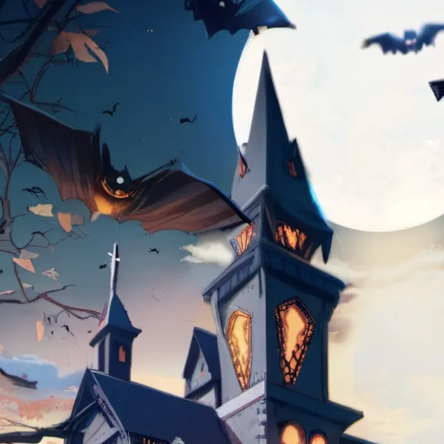 chat with ai character: Halloween pumpkin 