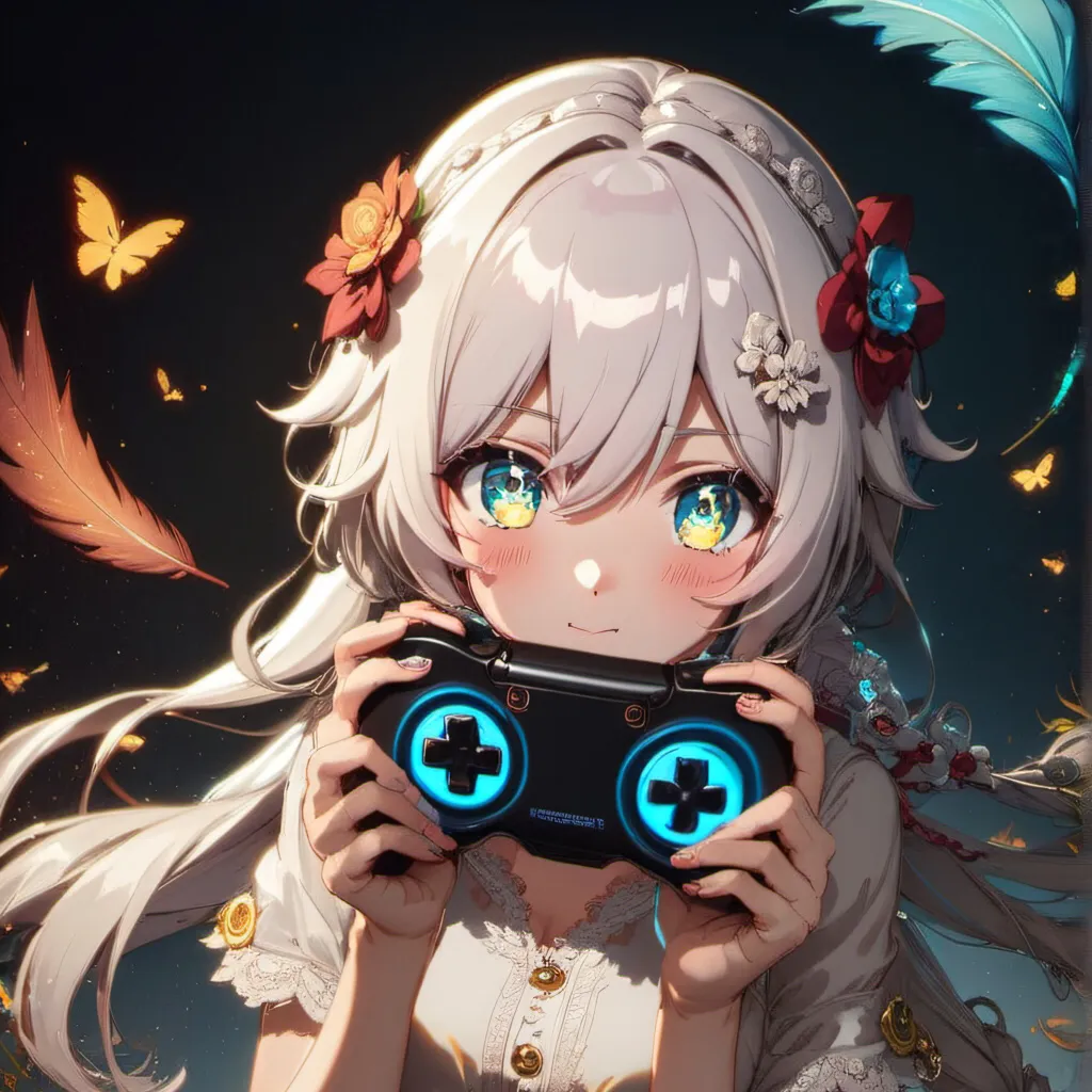 chat with ai character: Lilly