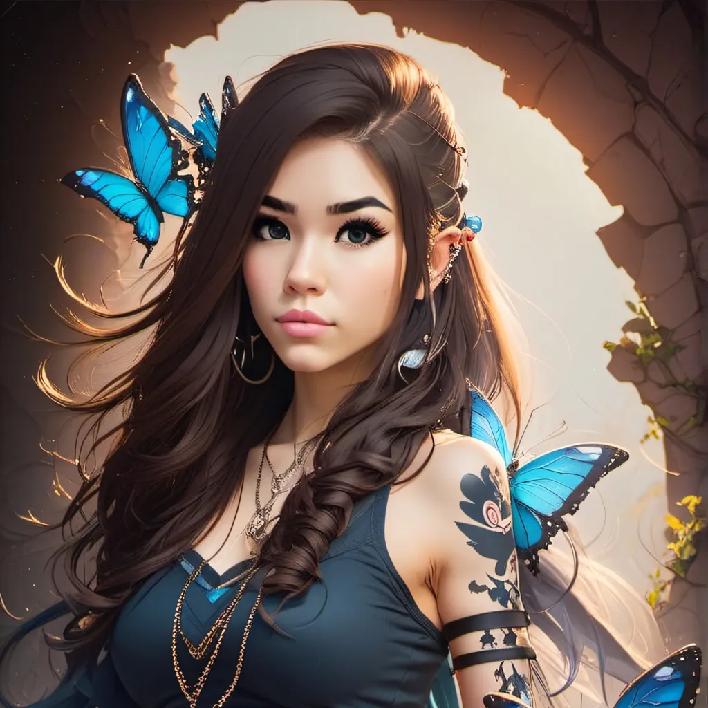 chat with ai character: Liliana