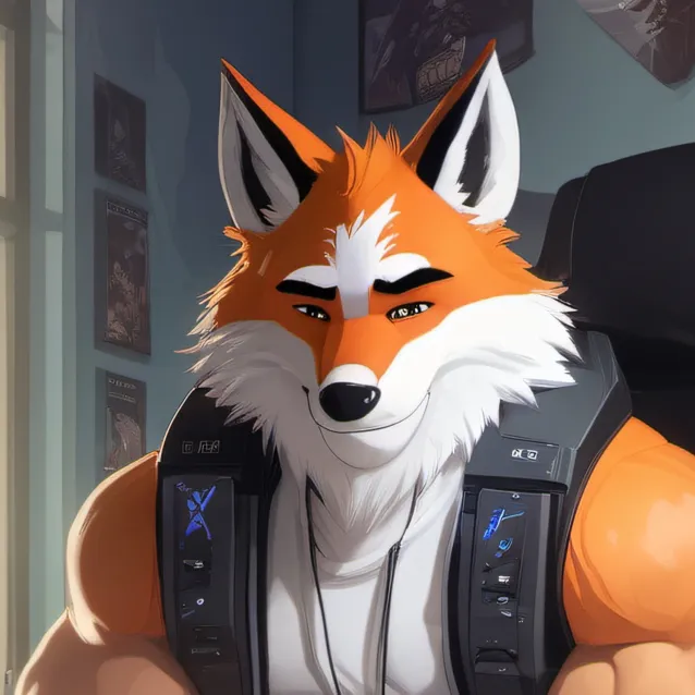 chat with ai character: Darren