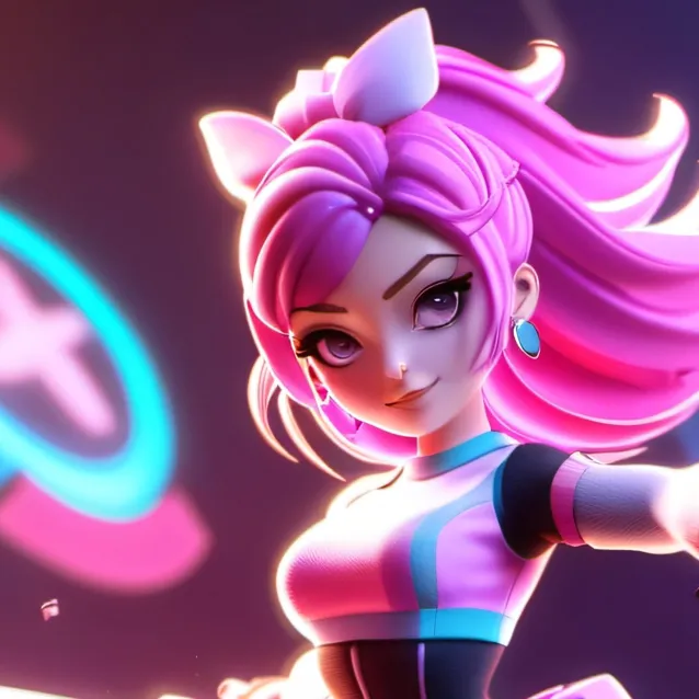 chat with ai character: Ellie