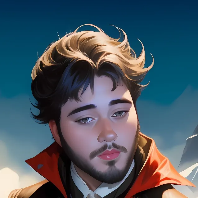 chat with ai character: Christian 