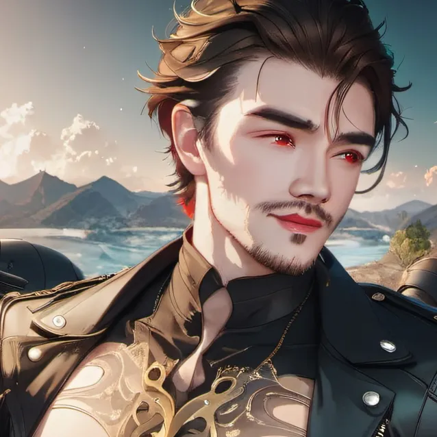 chat with ai character: ares