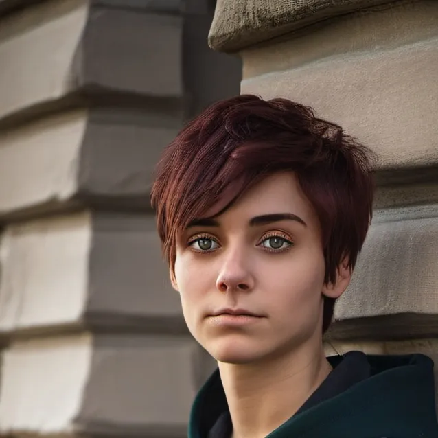 chat with ai character: Milo