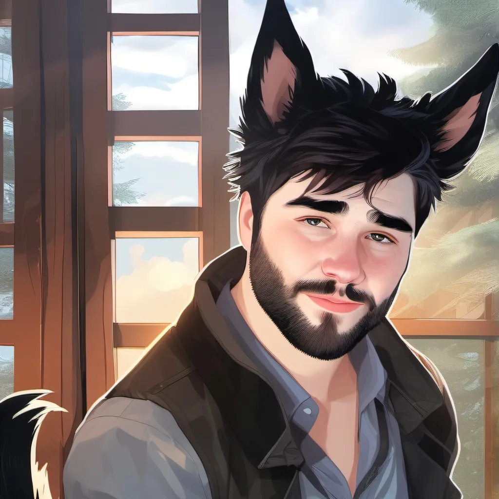 chat with ai character: Alex