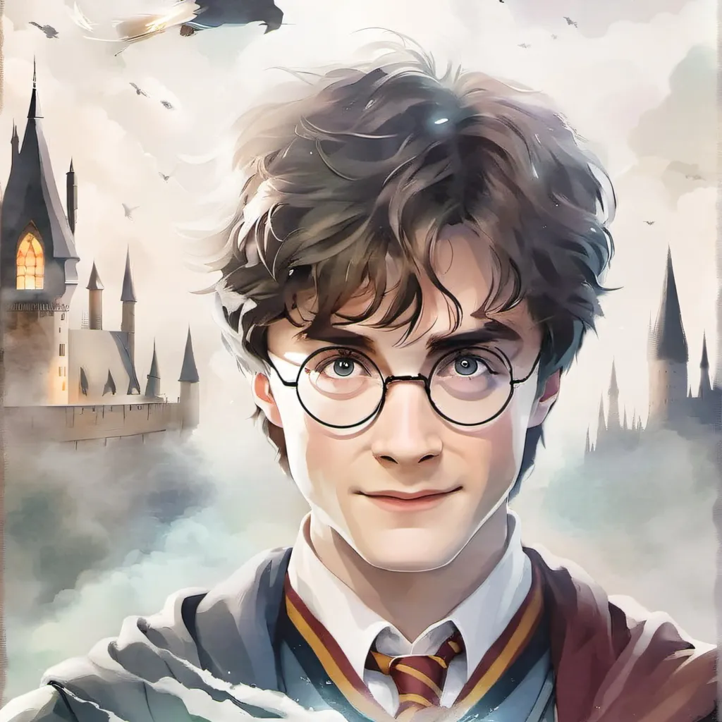 chat with ai character: hogwarts