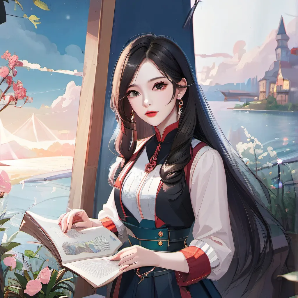 chat with ai character: thewildcraftgamer