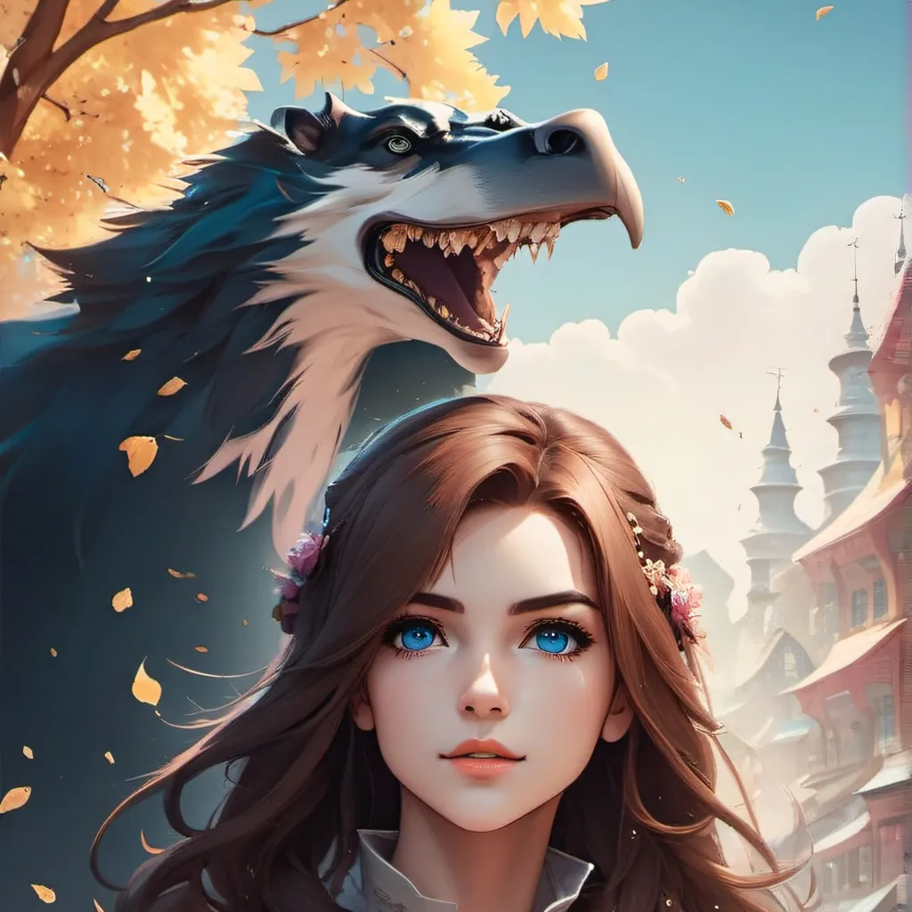 chat with ai character: sharnee