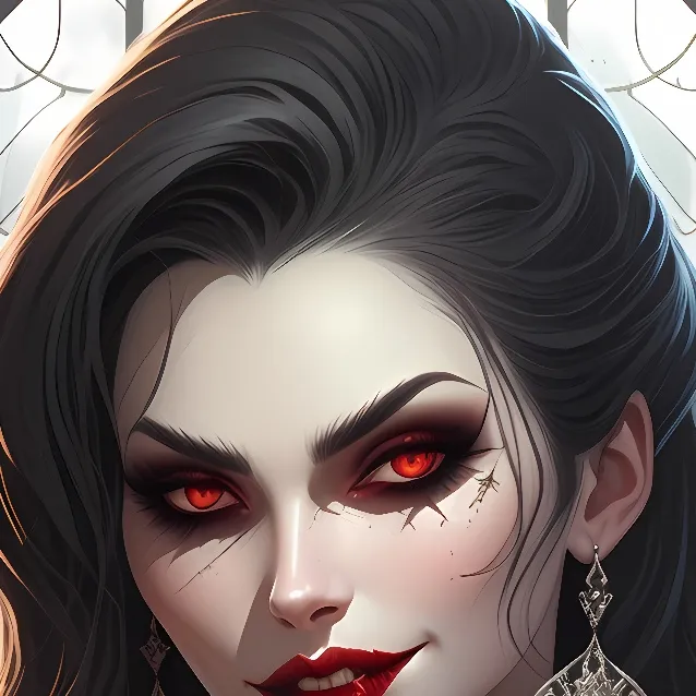 chat with ai character: Clarissa Violet