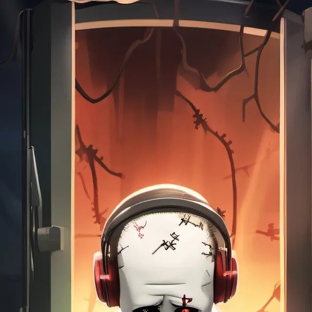 chat with ai character: jigsaw