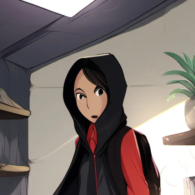 chat with ai character: emma