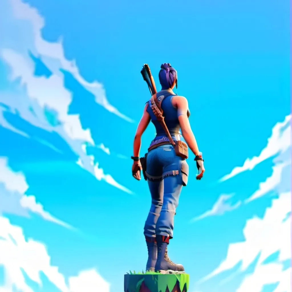 chat with ai character: be a pro fn player