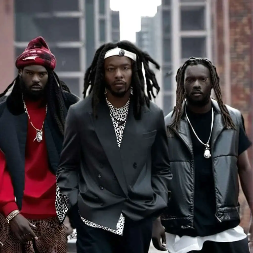 chat with ai character: O block