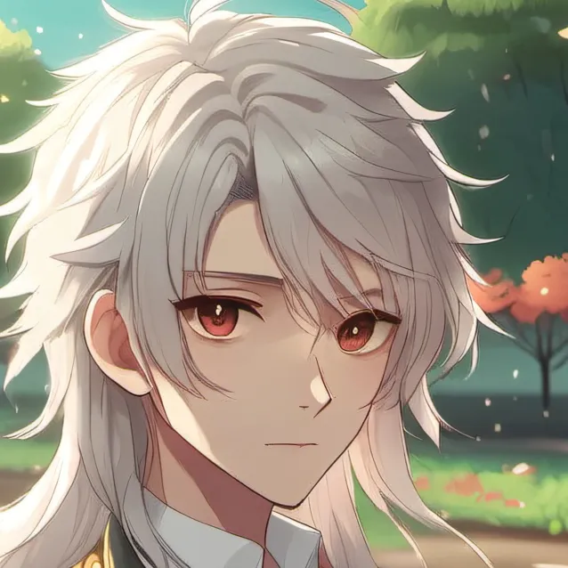 chat with ai character: Aiden