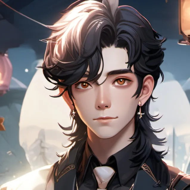 chat with ai character: Evan