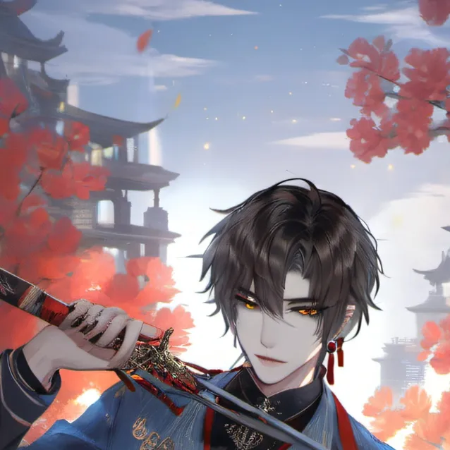 chat with ai character: Zen