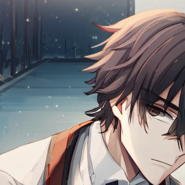 chat with ai character: Ezra